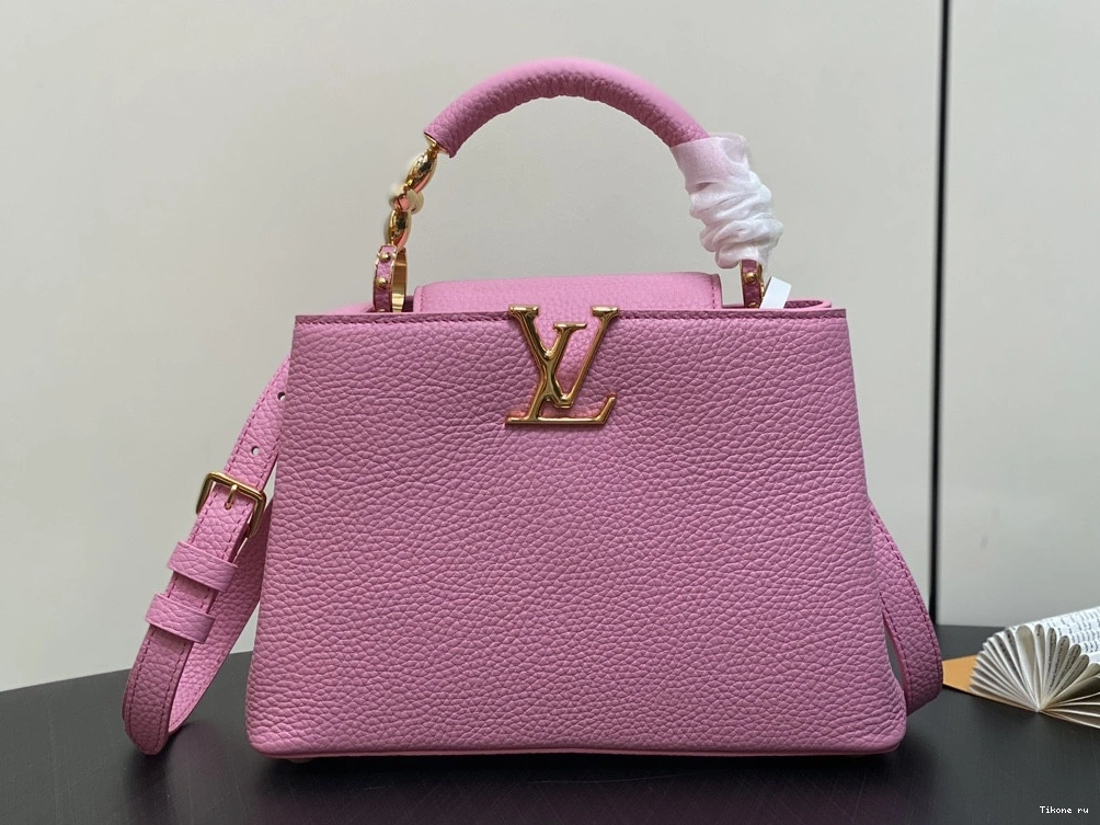 Cheap CAPUCINES BB-27*18*9CM LOUIS VUITTON 0725